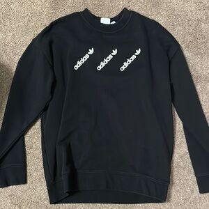 Adidas Women’s Black Sweater
